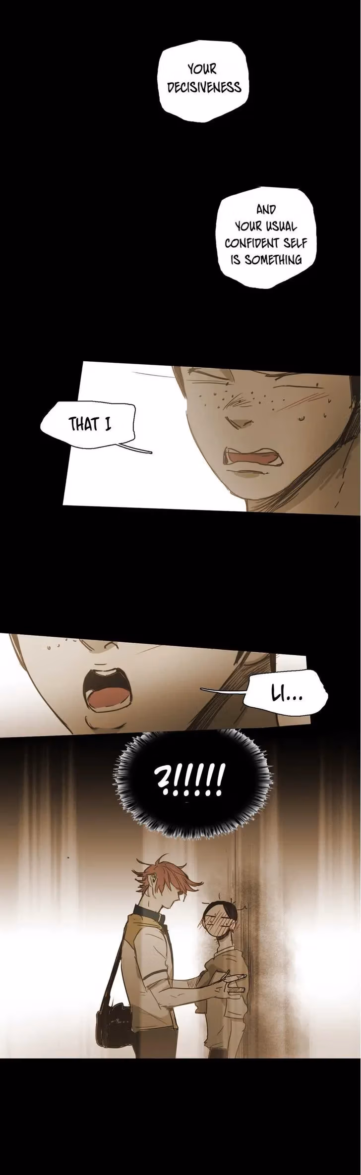 Read Out of Control chapter 48 image 10 on Lezhin