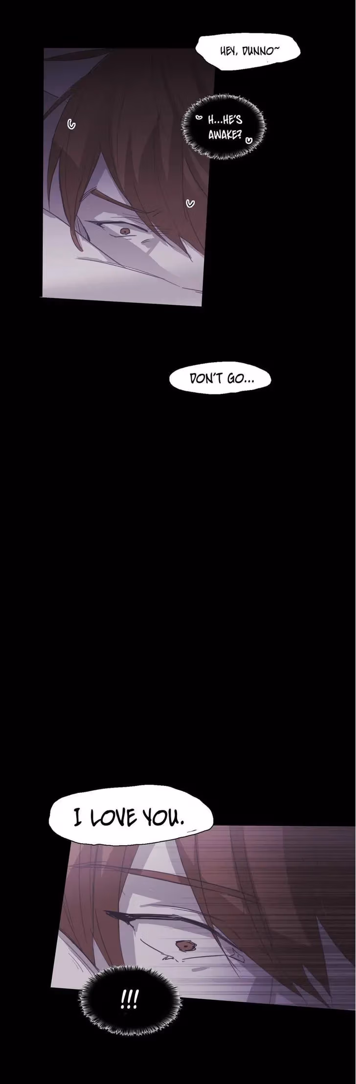 Read Out of Control chapter 48 image 25 on Lezhin