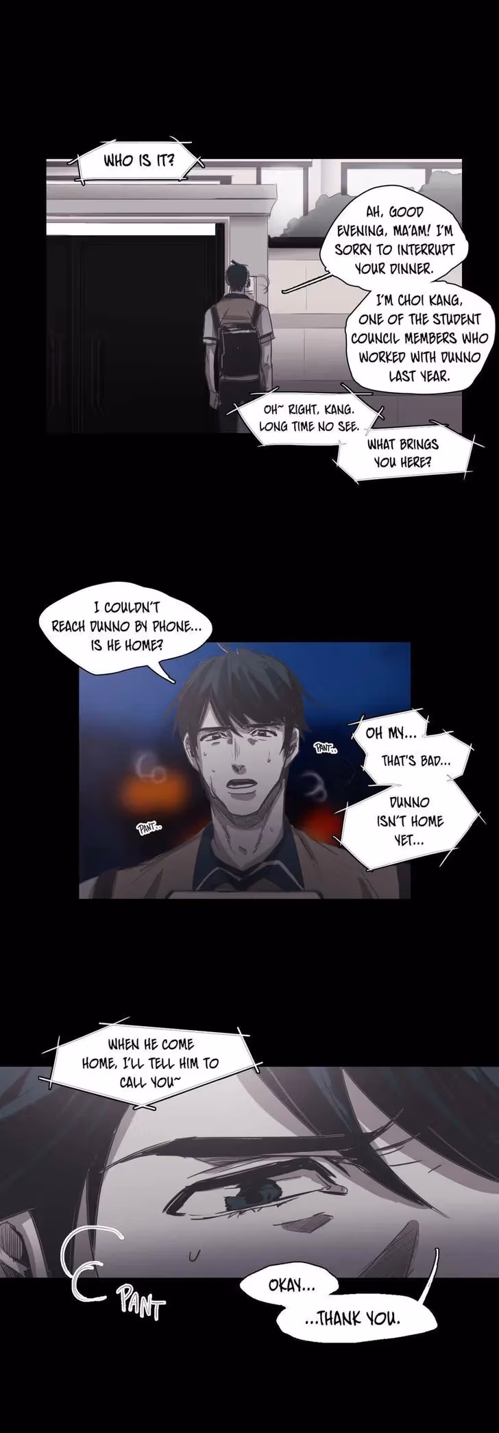 Read Out of Control chapter 49 image 14 on Lezhin