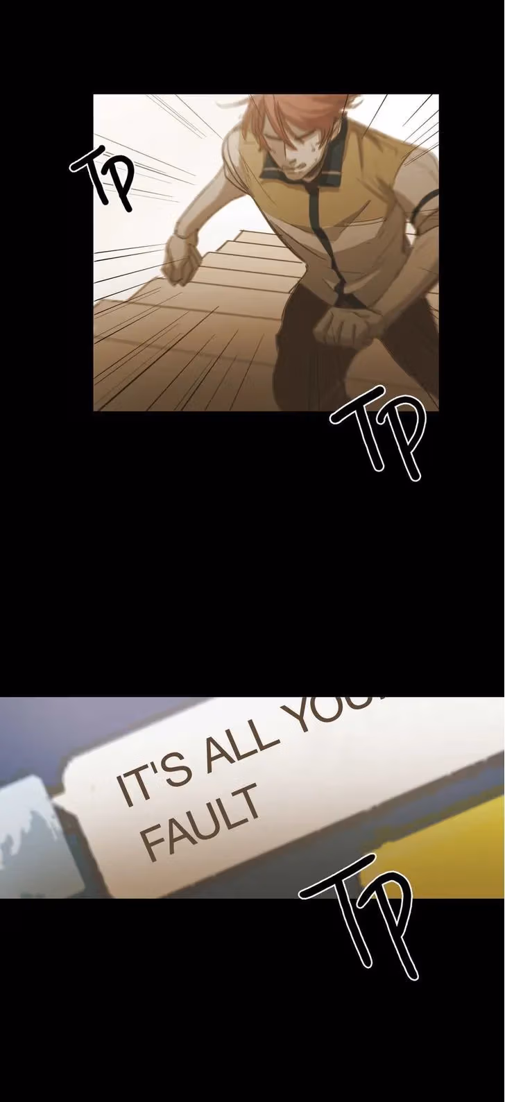Read Out of Control chapter 49 image 17 on Lezhin