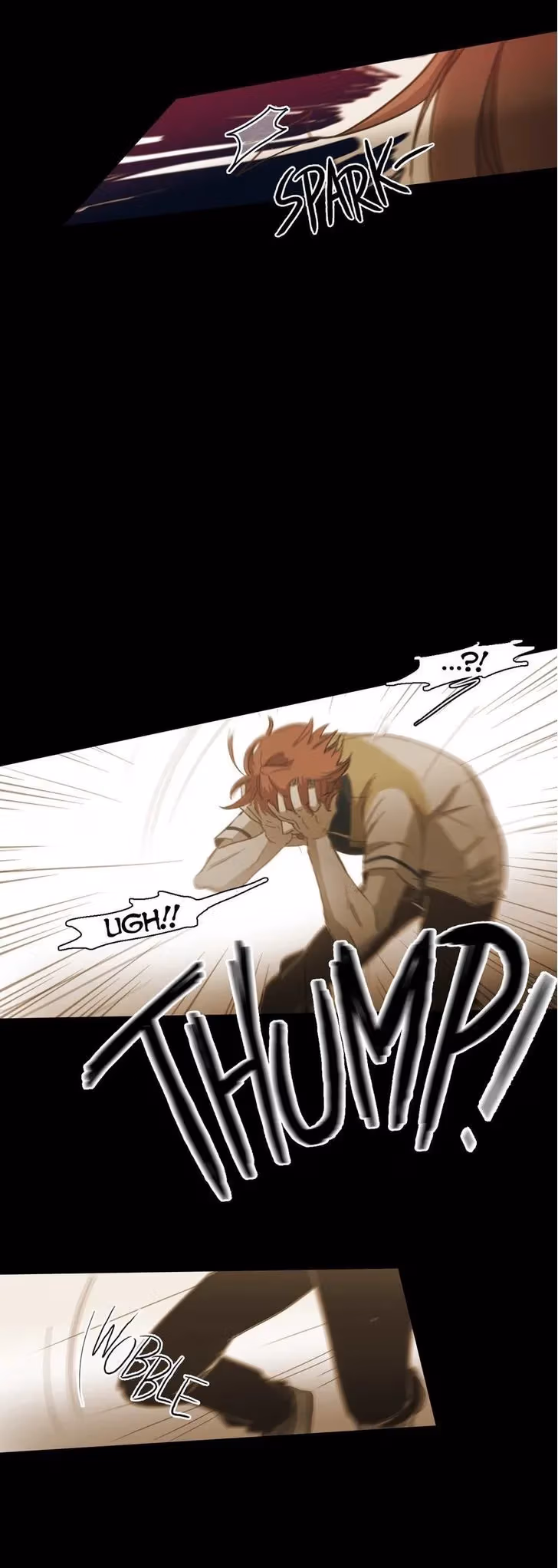 Read Out of Control chapter 49 image 25 on Lezhin