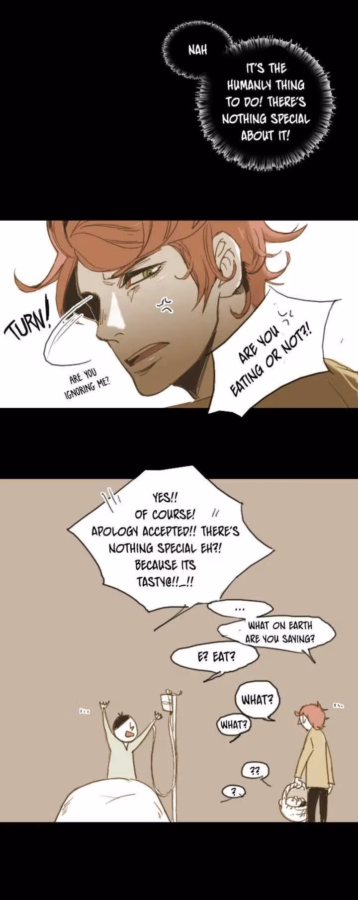 Read Out of Control chapter 5 image 12 on Lezhin