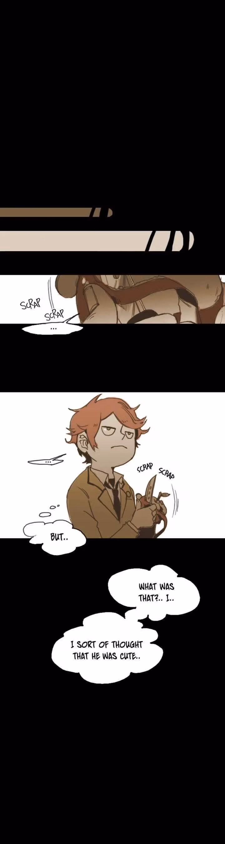 Read Out of Control chapter 5 image 14 on Lezhin