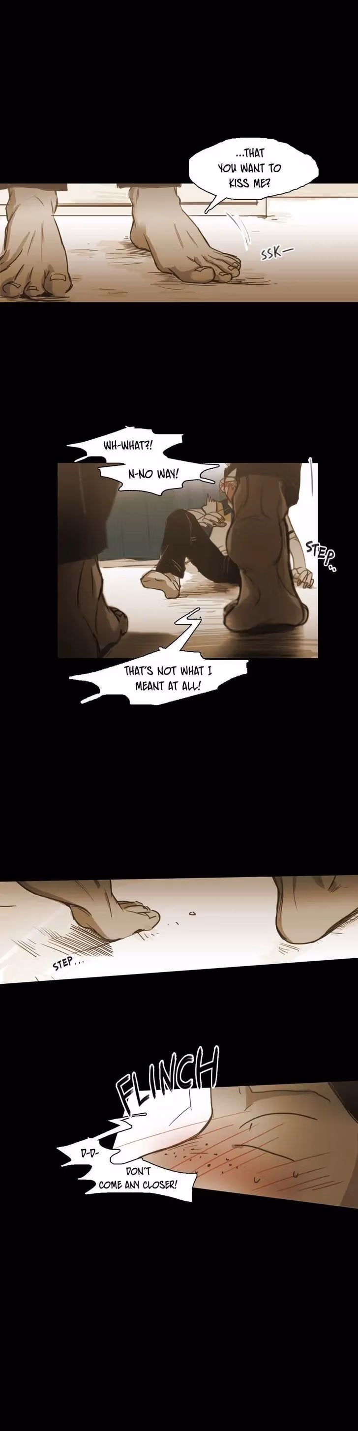 Read Out of Control chapter 52 image 1 on Lezhin