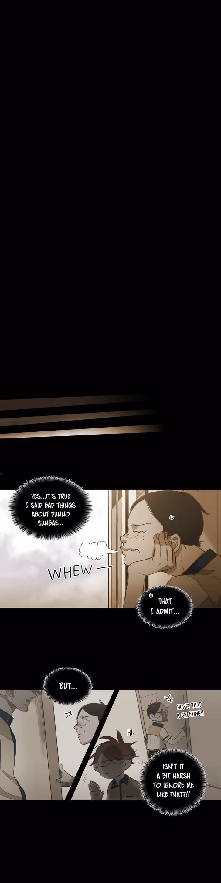 Read Out of Control chapter 52 image 13 on Lezhin