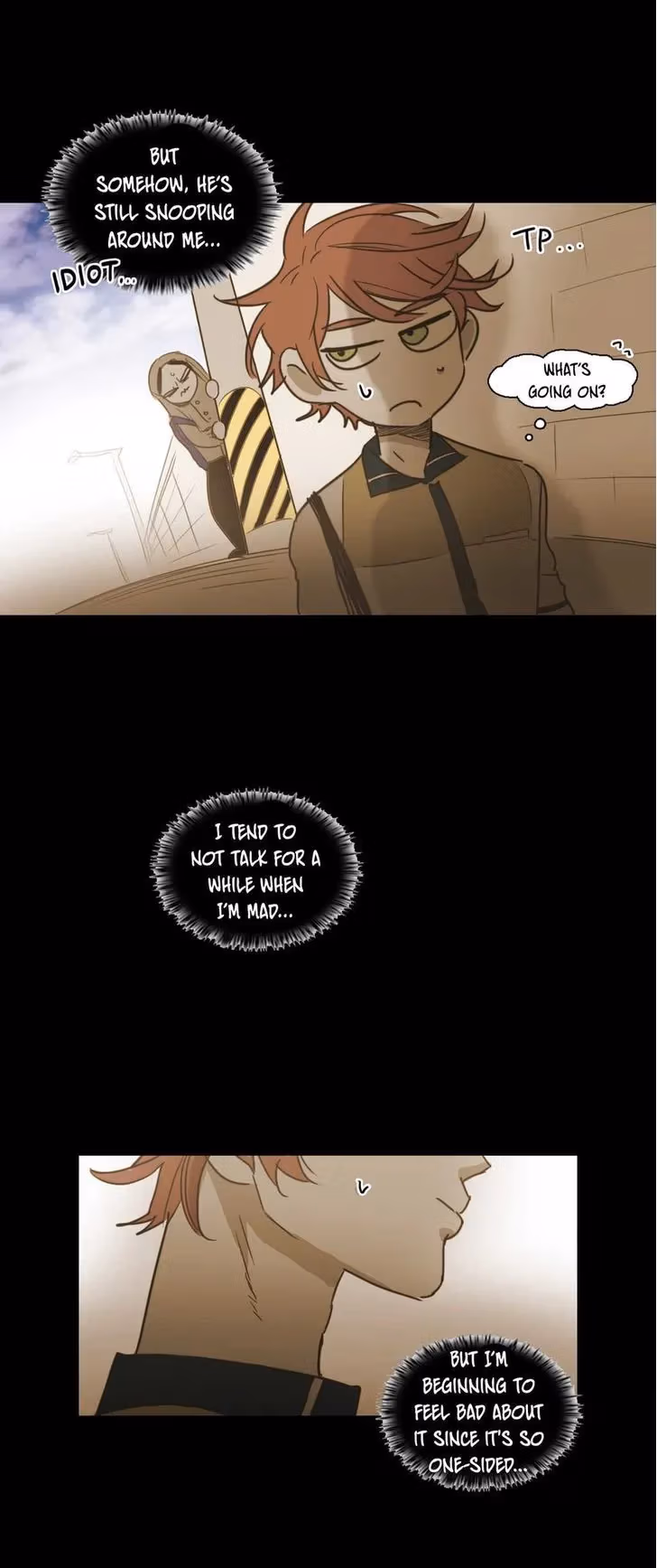 Read Out of Control chapter 53 image 13 on Lezhin