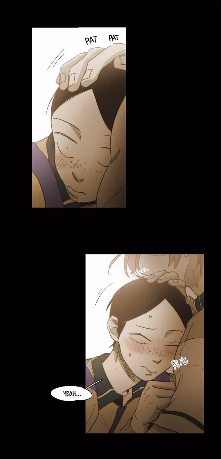 Read Out of Control chapter 53 image 23 on Lezhin