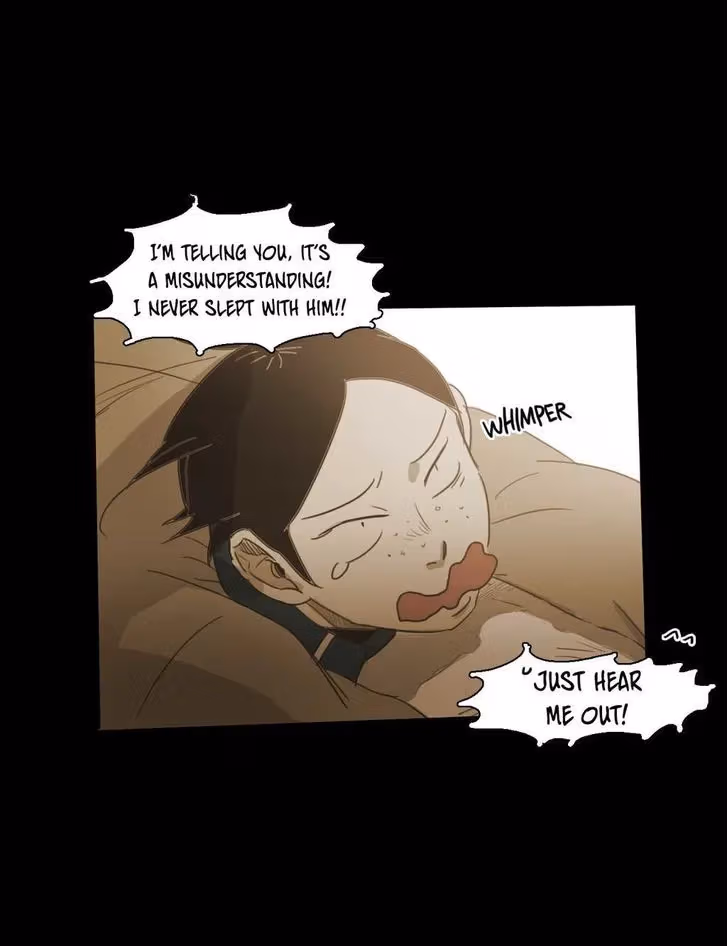 Read Out of Control chapter 53 image 31 on Lezhin