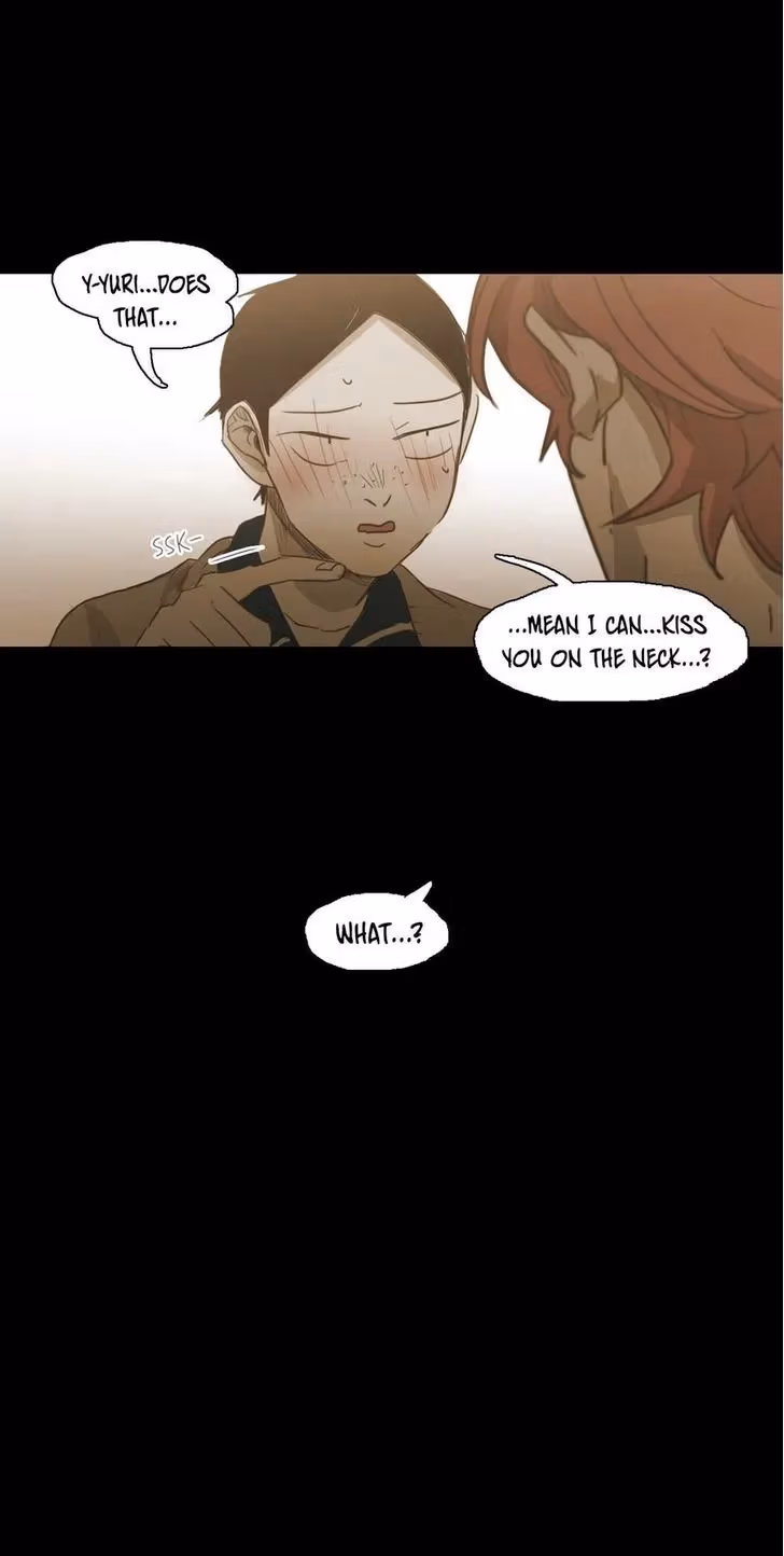 Read Out of Control chapter 53 image 36 on Lezhin