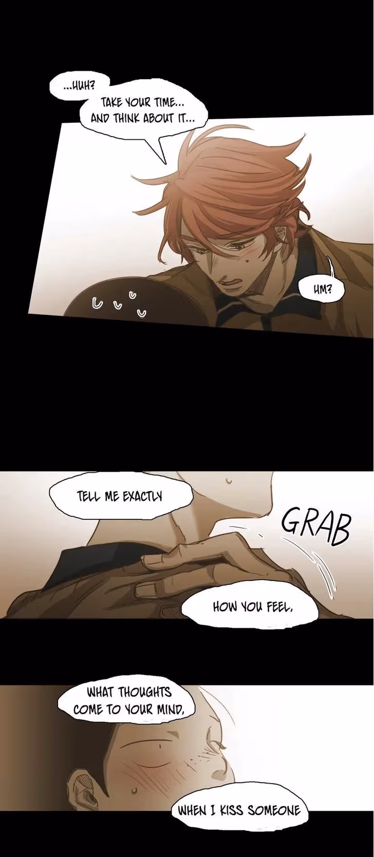 Read Out of Control chapter 53 image 41 on Lezhin