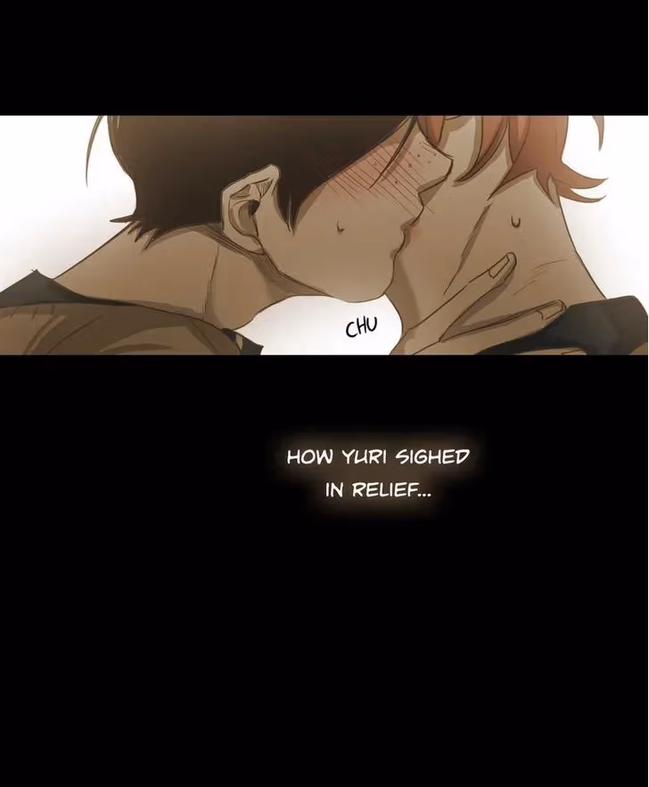 Read Out of Control chapter 53 image 46 on Lezhin