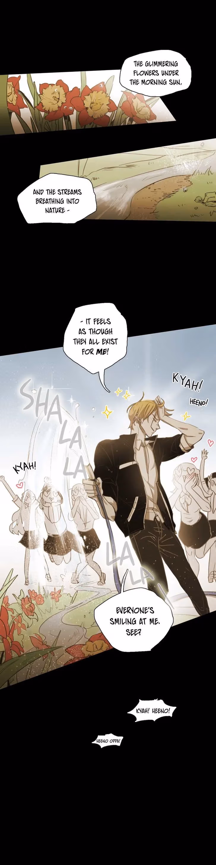 Read Out of Control chapter 55 image 1 on Lezhin