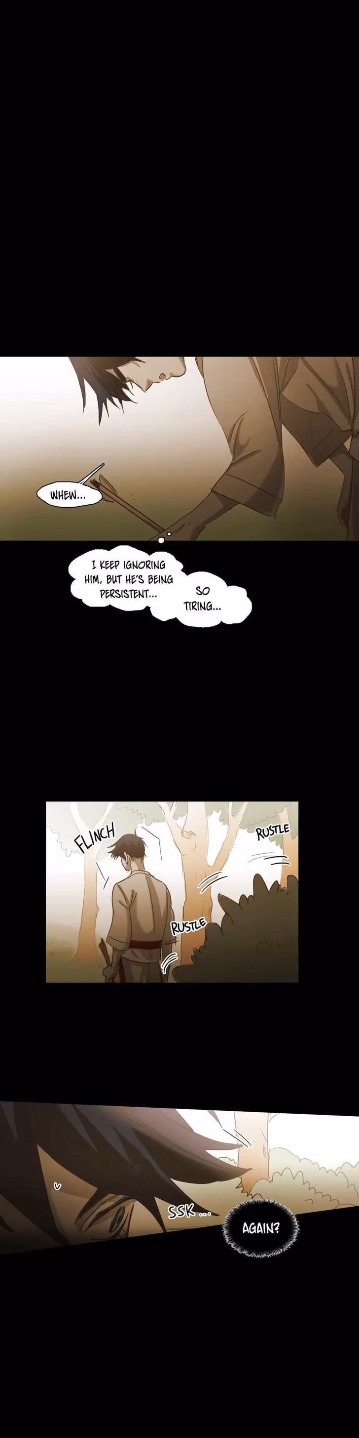 Read Out of Control chapter 55 image 29 on Lezhin