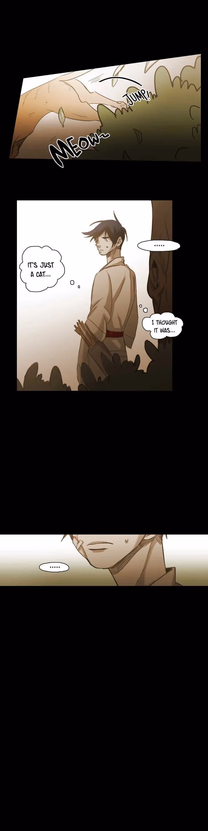 Read Out of Control chapter 55 image 30 on Lezhin