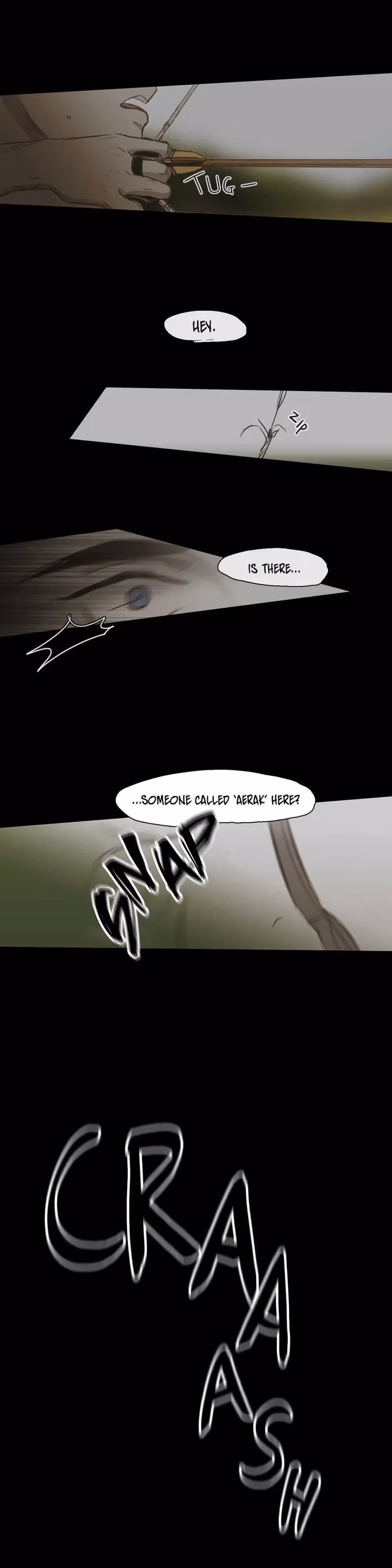 Read Out of Control chapter 55 image 32 on Lezhin