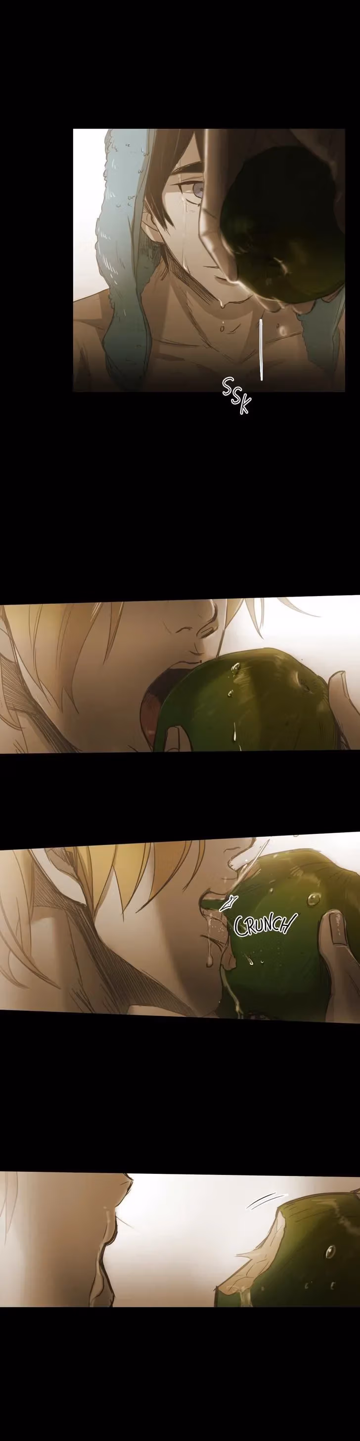 Read Out of Control chapter 56 image 4 on Lezhin