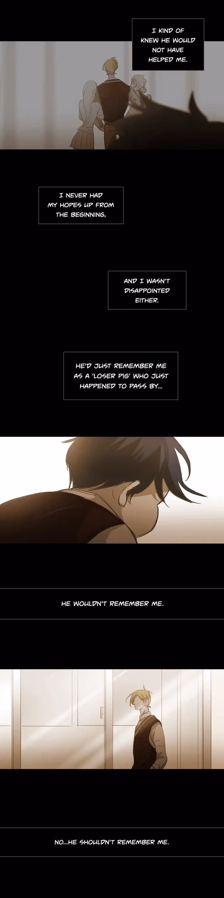Read Out of Control chapter 57 image 1 on Lezhin