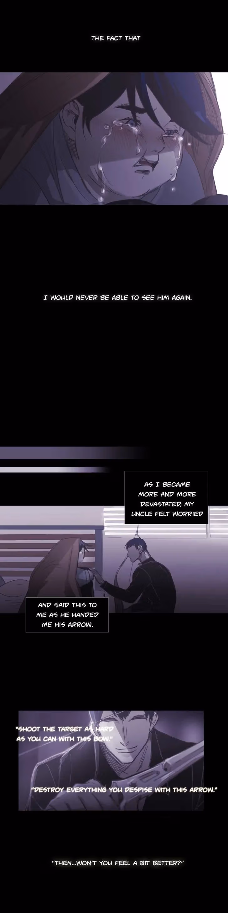 Read Out of Control chapter 57 image 28 on Lezhin