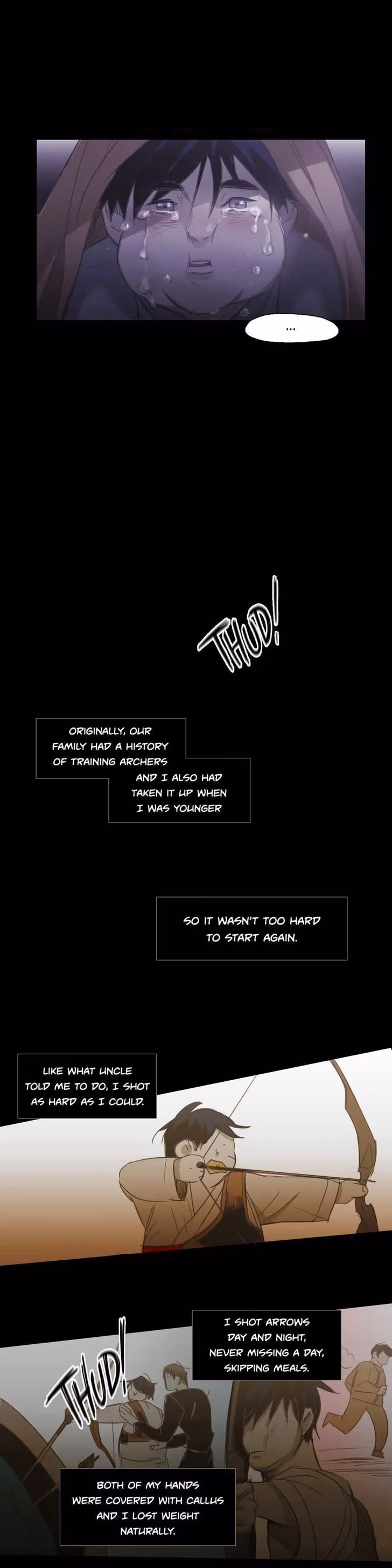 Read Out of Control chapter 57 image 29 on Lezhin