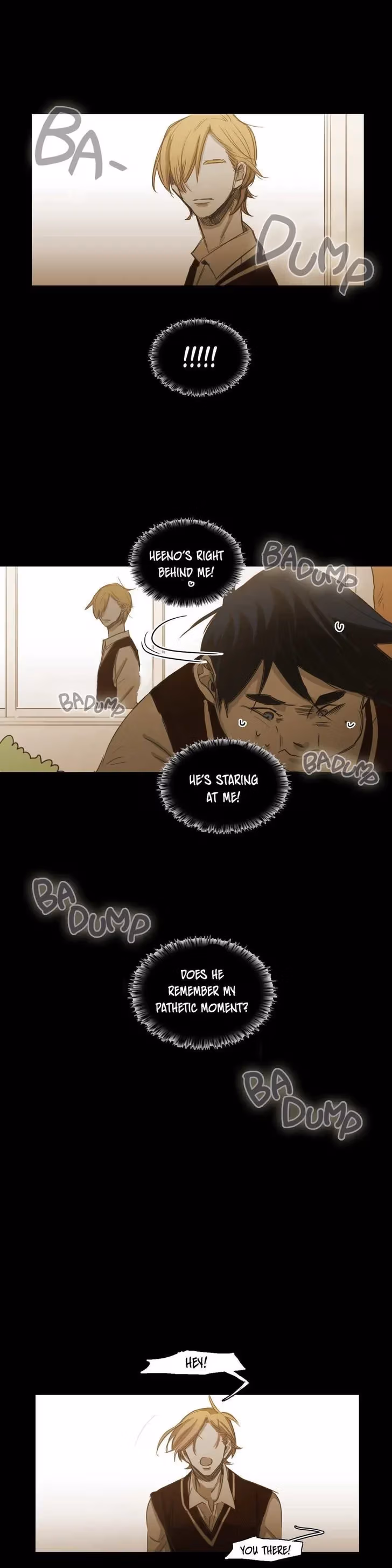 Read Out of Control chapter 57 image 5 on Lezhin