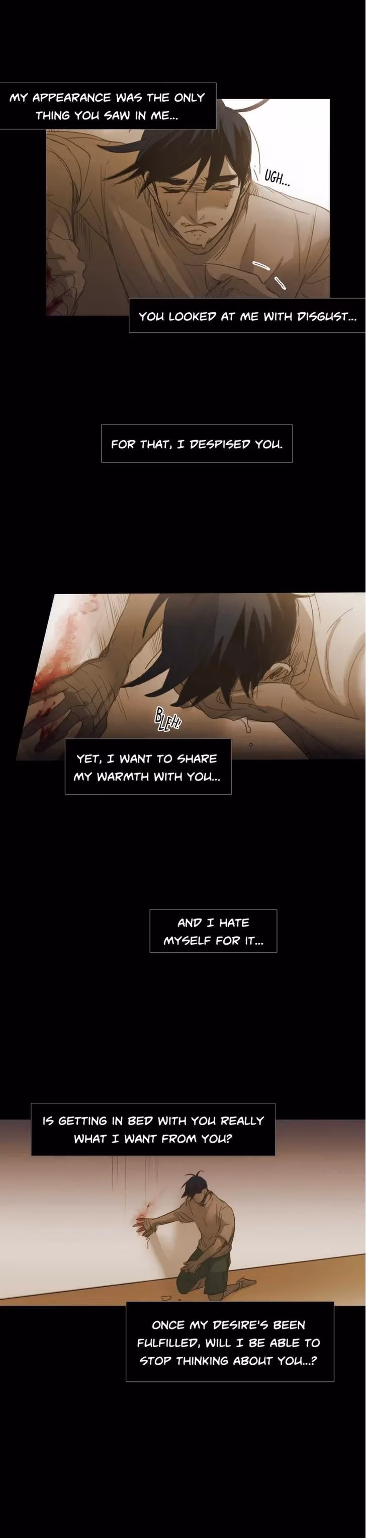 Read Out of Control chapter 59 image 7 on Lezhin