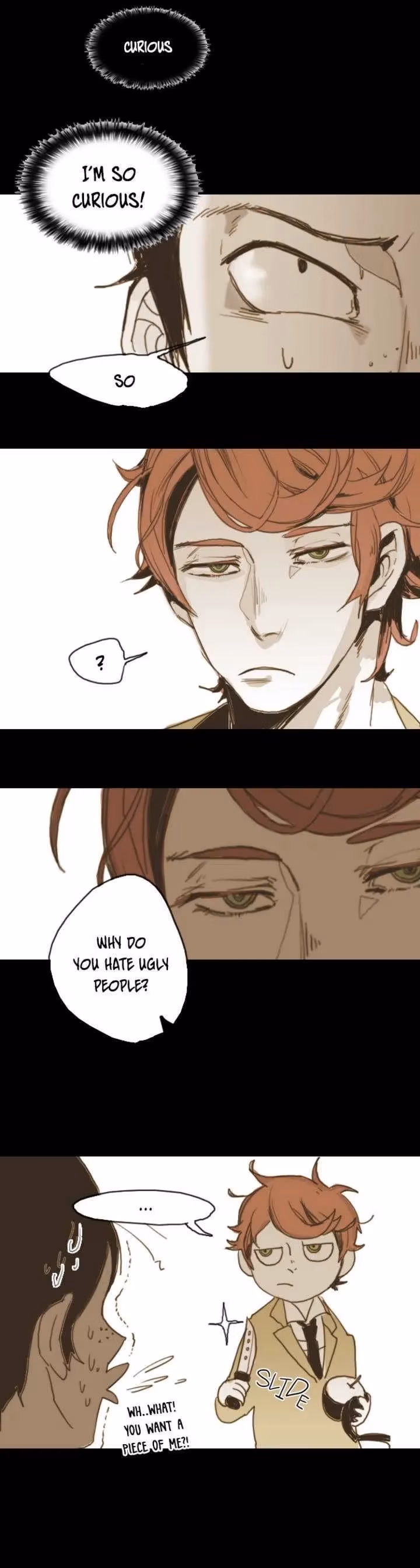 Read Out of Control chapter 6 image 12 on Lezhin