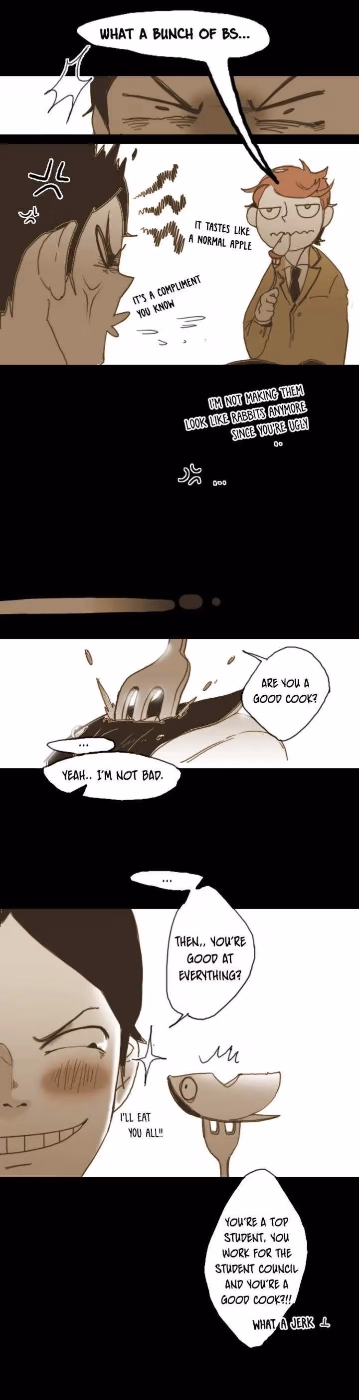 Read Out of Control chapter 6 image 3 on Lezhin