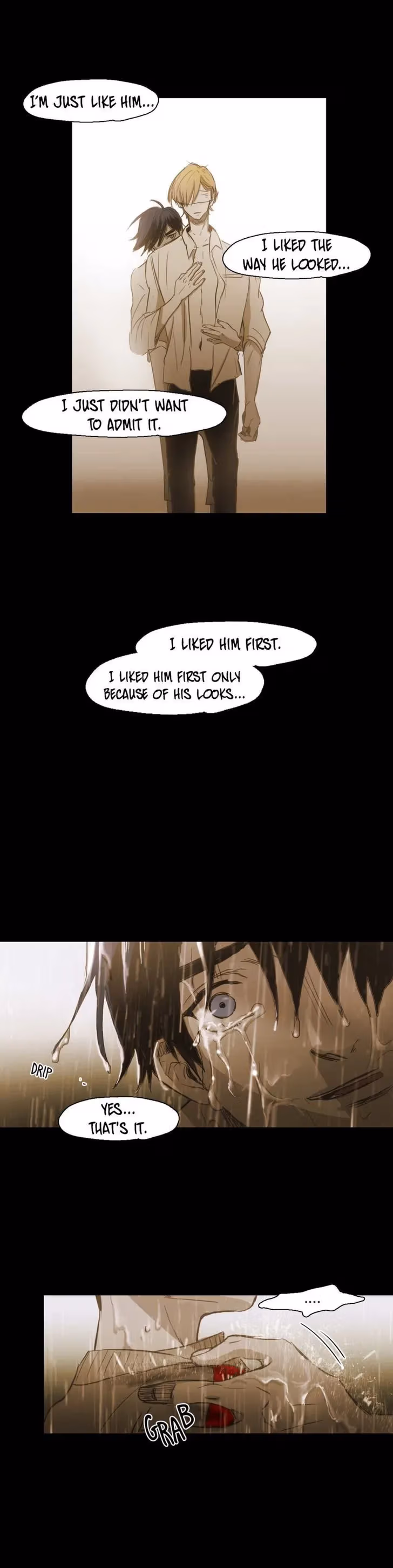 Read Out of Control chapter 60 image 9 on Lezhin