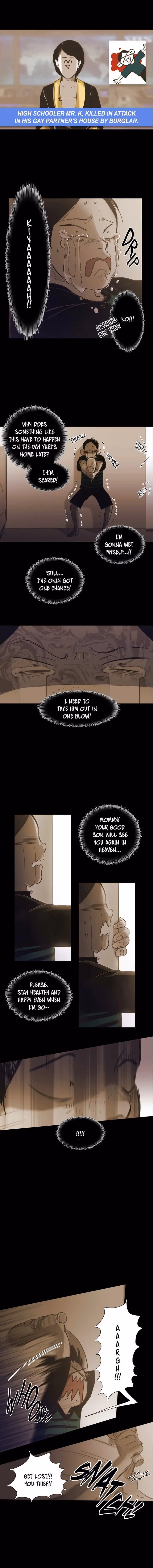 Read Out of Control chapter 62 image 3 on Lezhin
