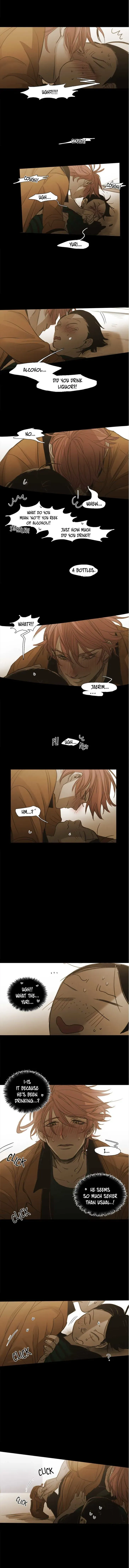 Read Out of Control chapter 62 image 5 on Lezhin