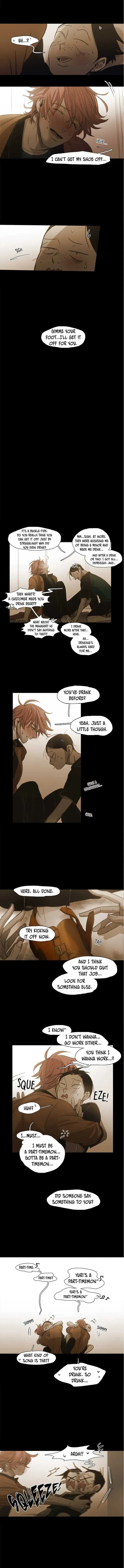 Read Out of Control chapter 62 image 6 on Lezhin