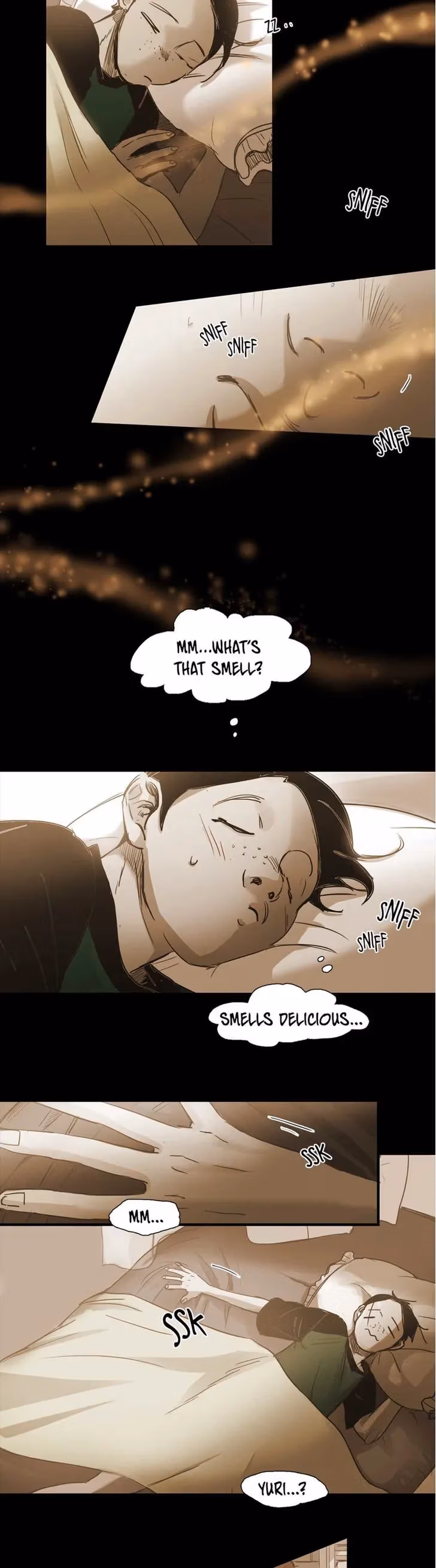 Read Out of Control chapter 63 image 1 on Lezhin