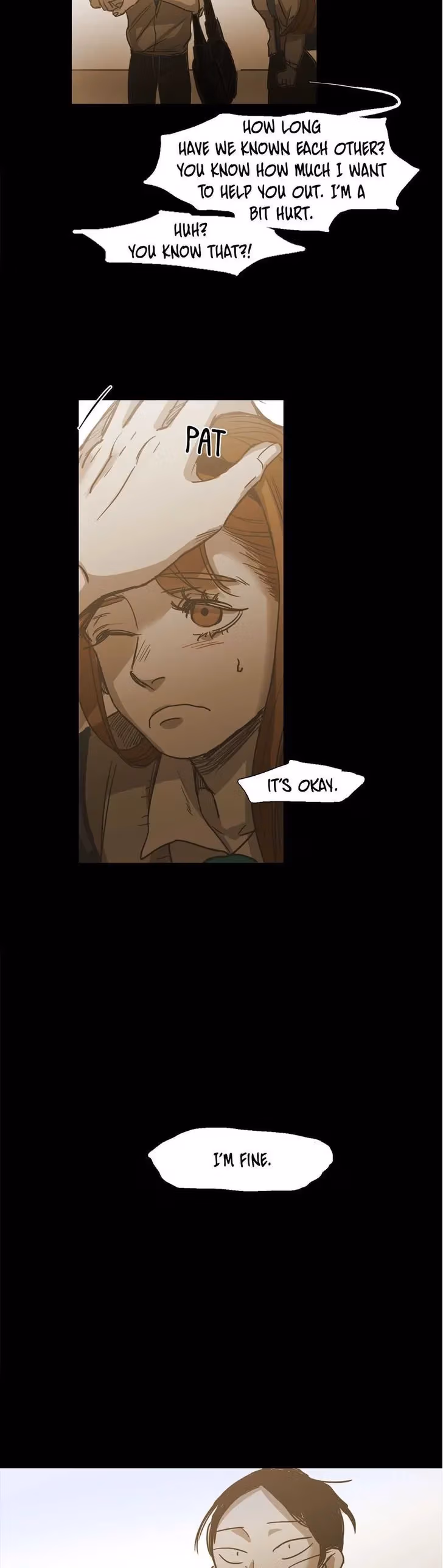 Read Out of Control chapter 63 image 19 on Lezhin