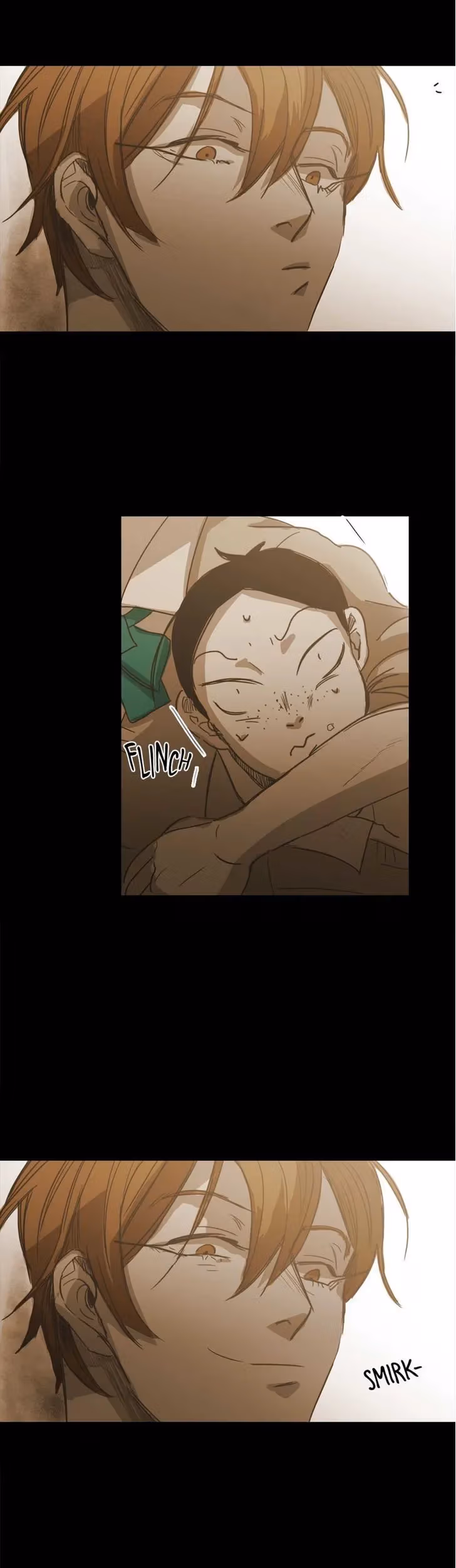 Read Out of Control chapter 63 image 24 on Lezhin