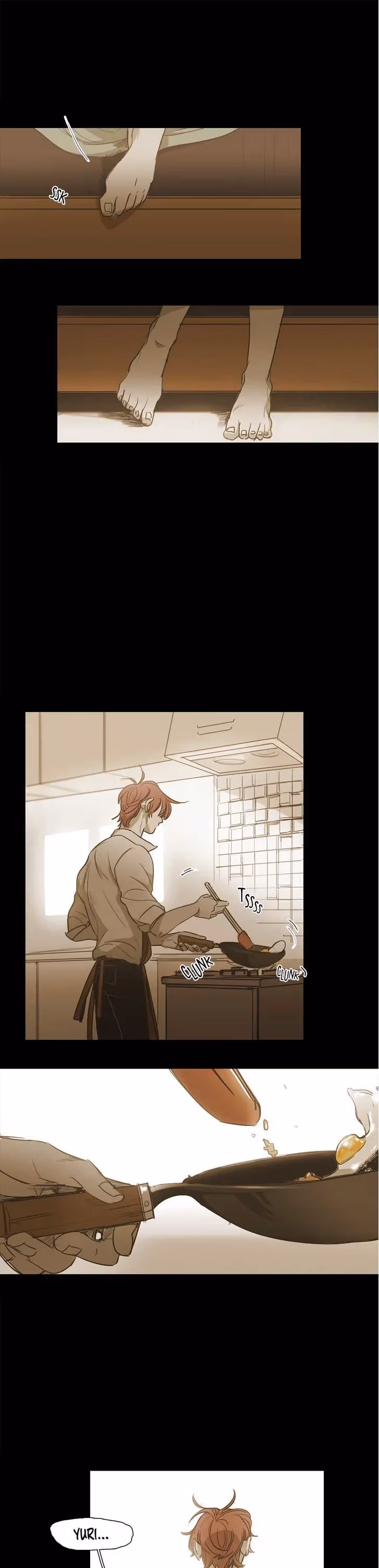 Read Out of Control chapter 63 image 3 on Lezhin