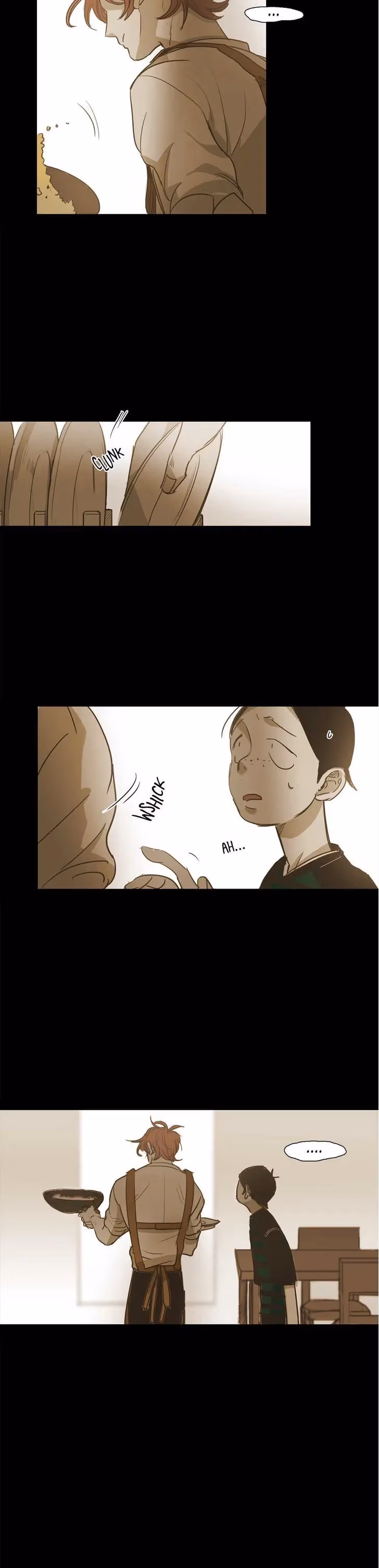 Read Out of Control chapter 63 image 5 on Lezhin