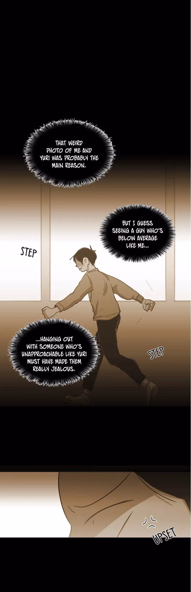Read Out of Control chapter 64 image 18 on Lezhin