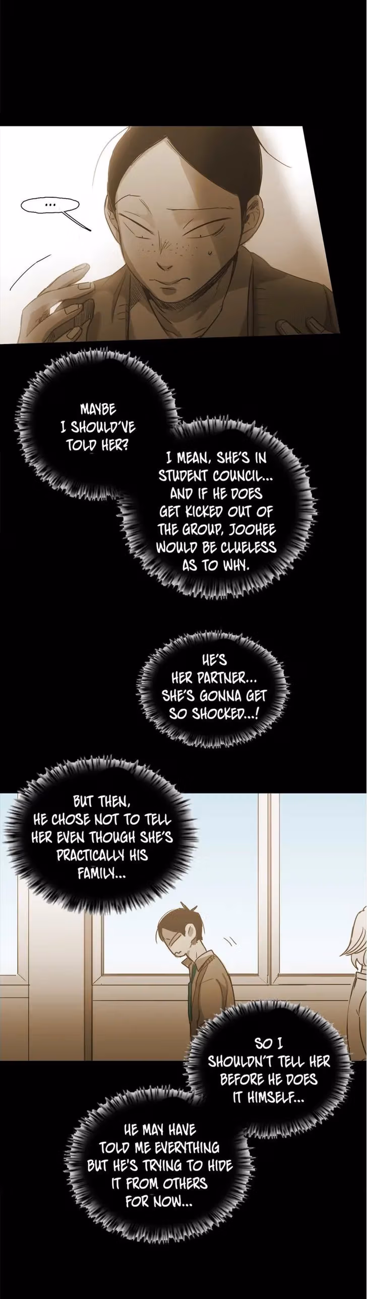 Read Out of Control chapter 64 image 2 on Lezhin