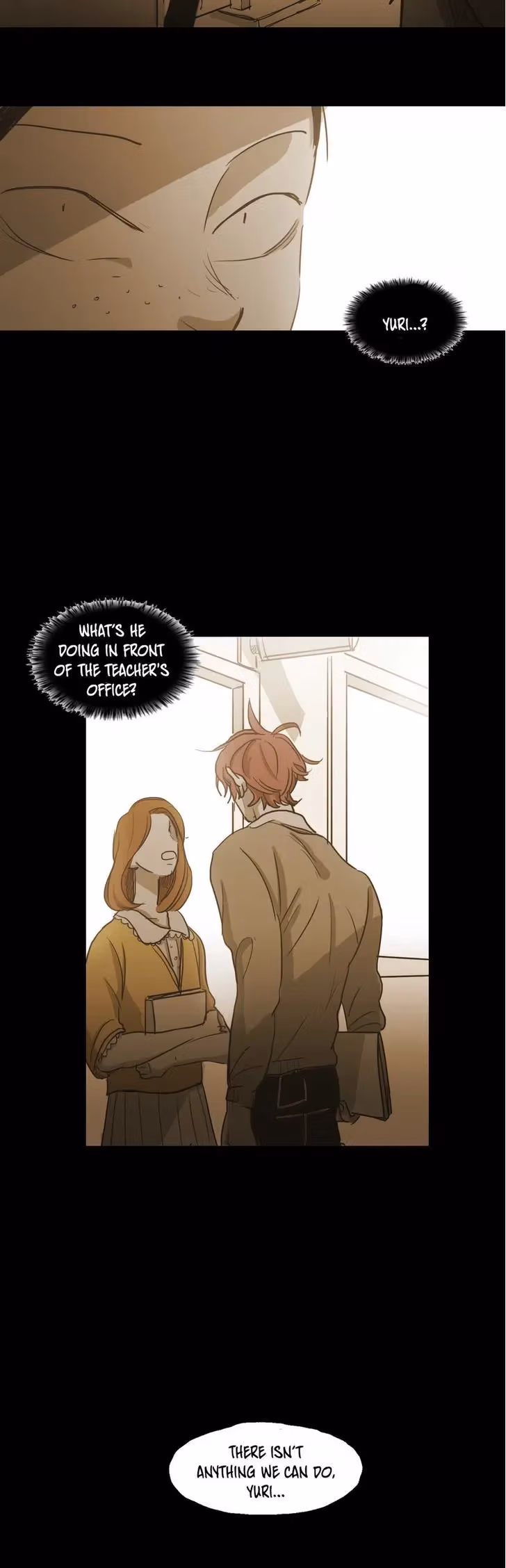 Read Out of Control chapter 64 image 20 on Lezhin