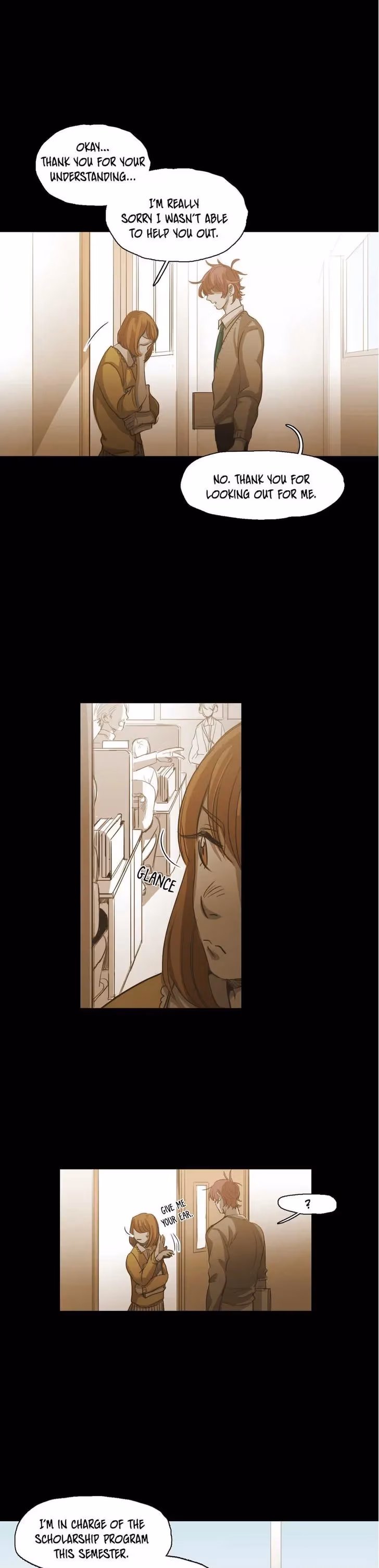 Read Out of Control chapter 64 image 22 on Lezhin