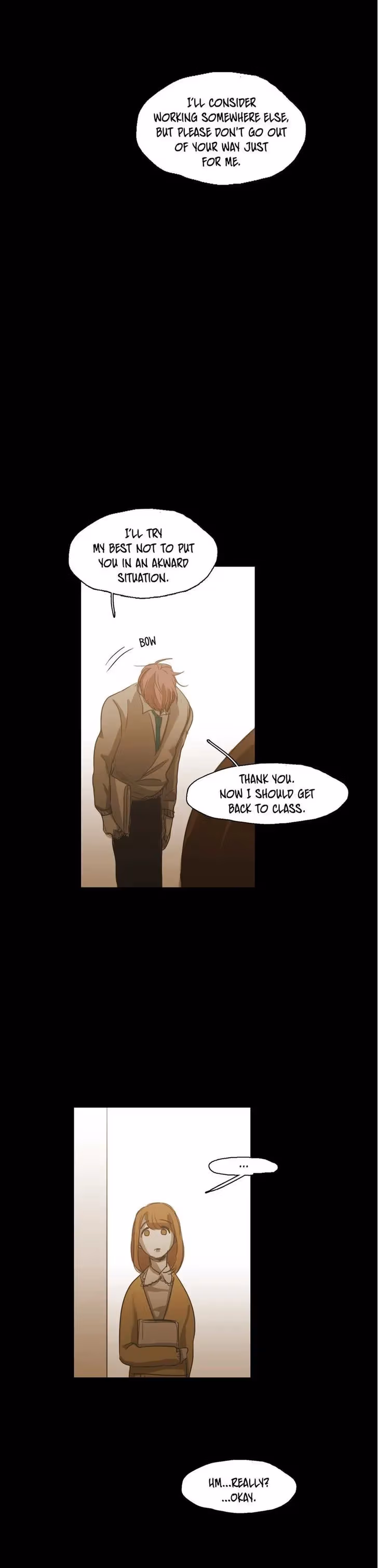 Read Out of Control chapter 64 image 25 on Lezhin