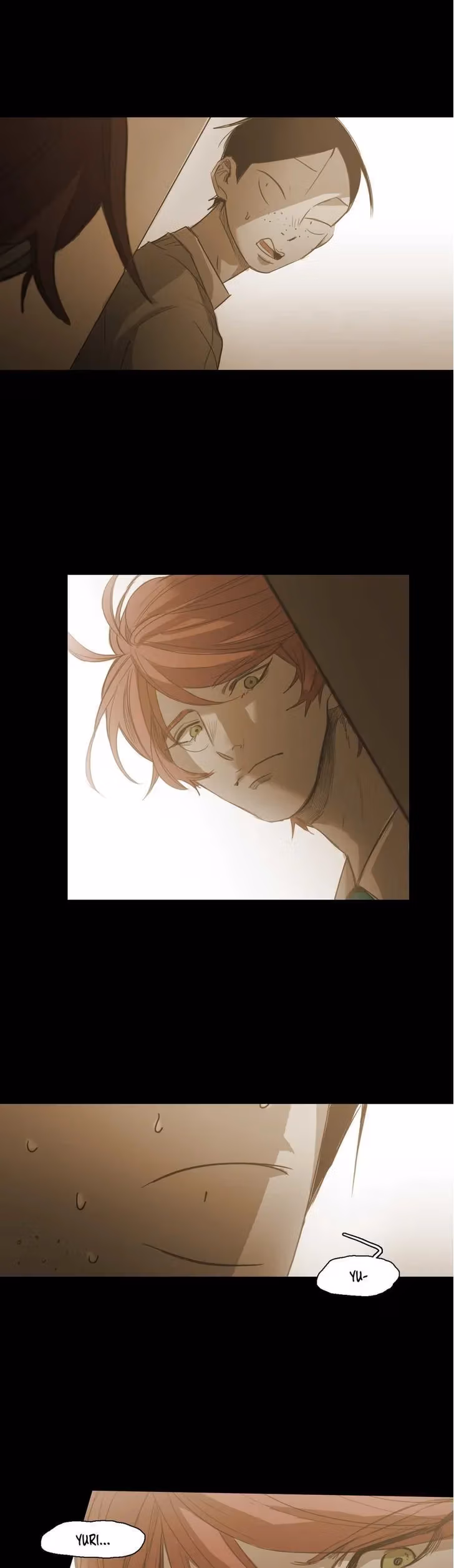 Read Out of Control chapter 64 image 29 on Lezhin