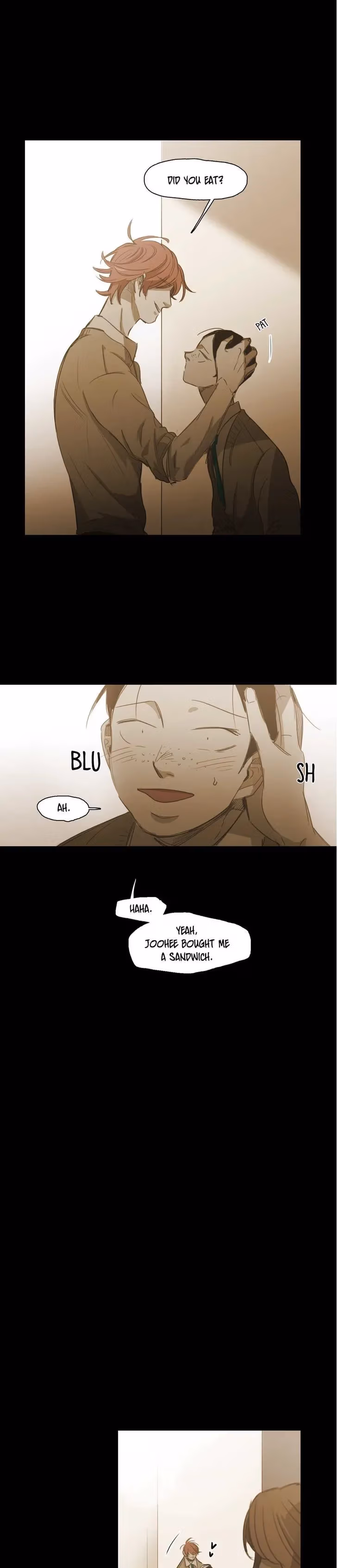 Read Out of Control chapter 64 image 32 on Lezhin