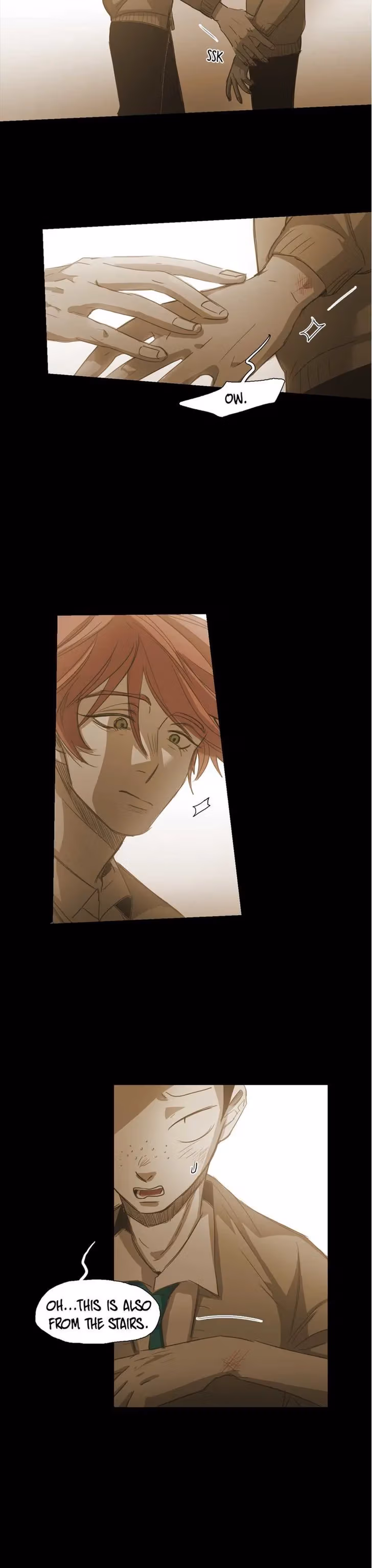 Read Out of Control chapter 65 image 2 on Lezhin