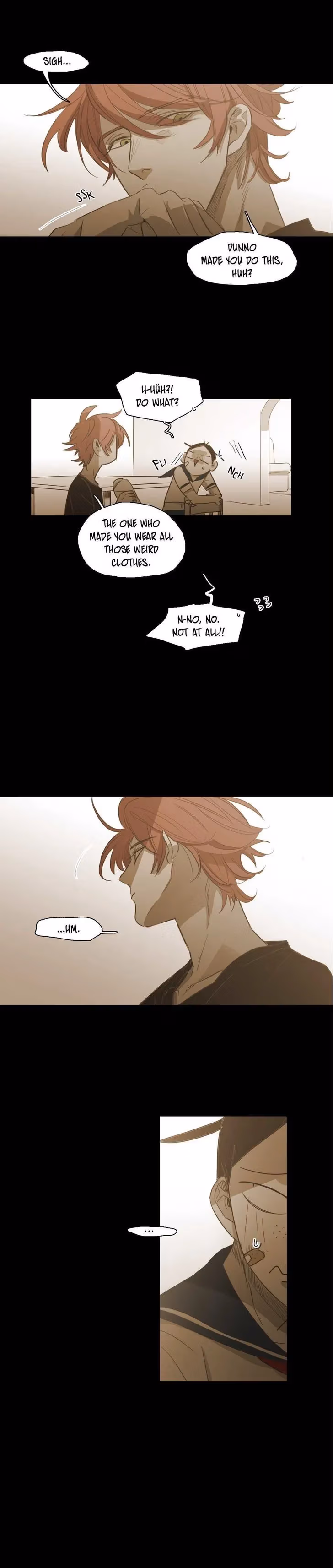 Read Out of Control chapter 67 image 1 on Lezhin
