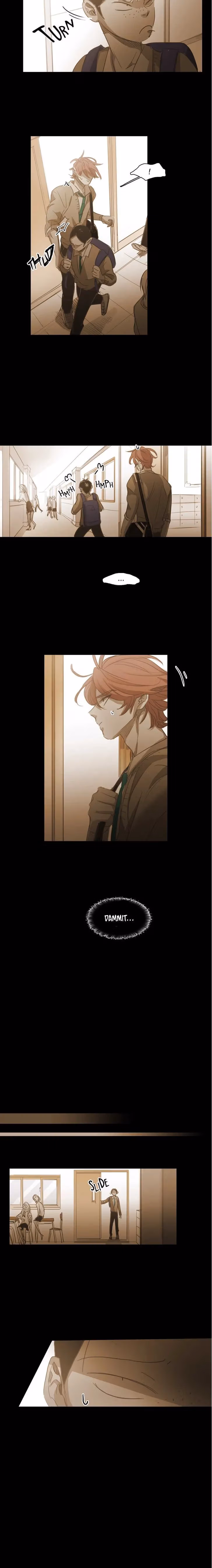 Read Out of Control chapter 67 image 16 on Lezhin