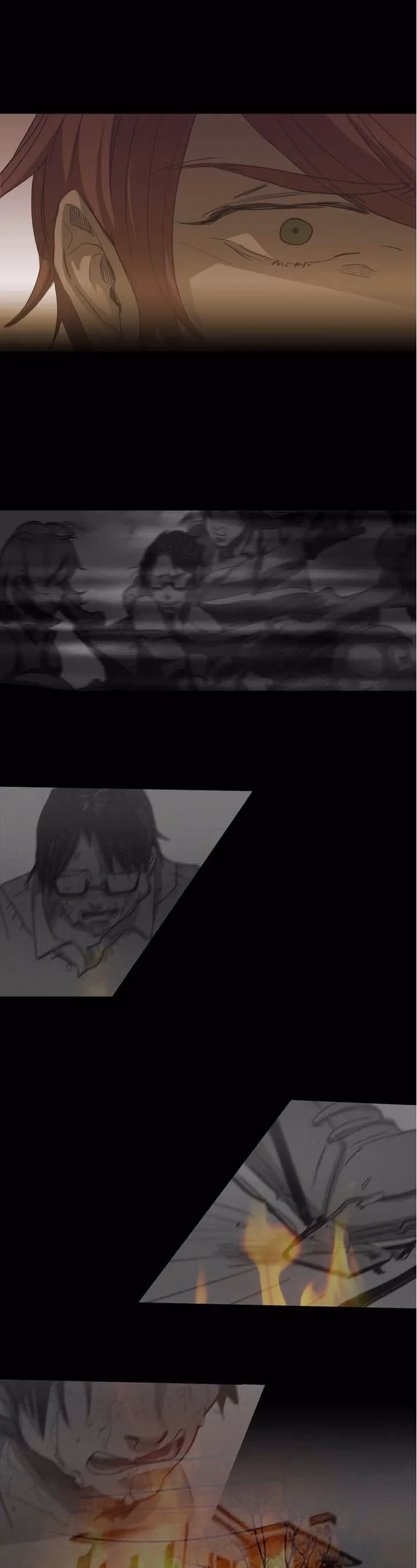 Read Out of Control chapter 68 image 18 on Lezhin
