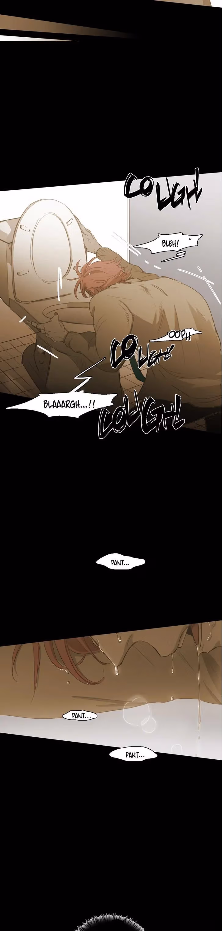 Read Out of Control chapter 68 image 29 on Lezhin