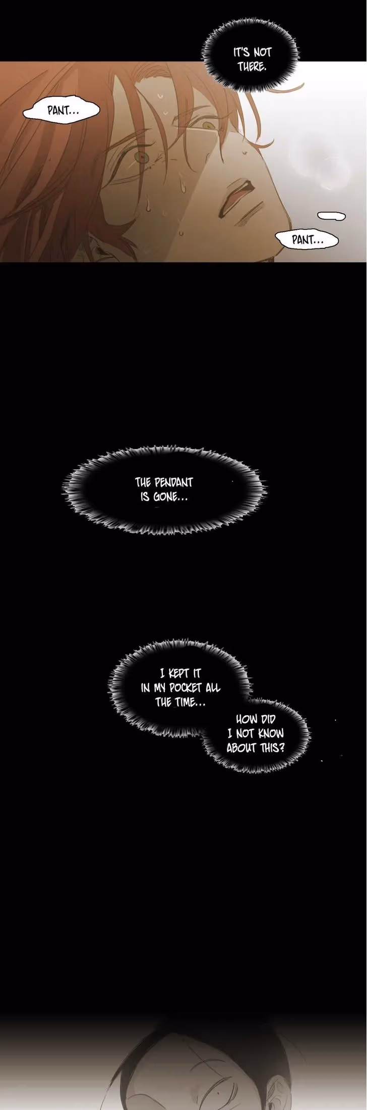 Read Out of Control chapter 68 image 32 on Lezhin