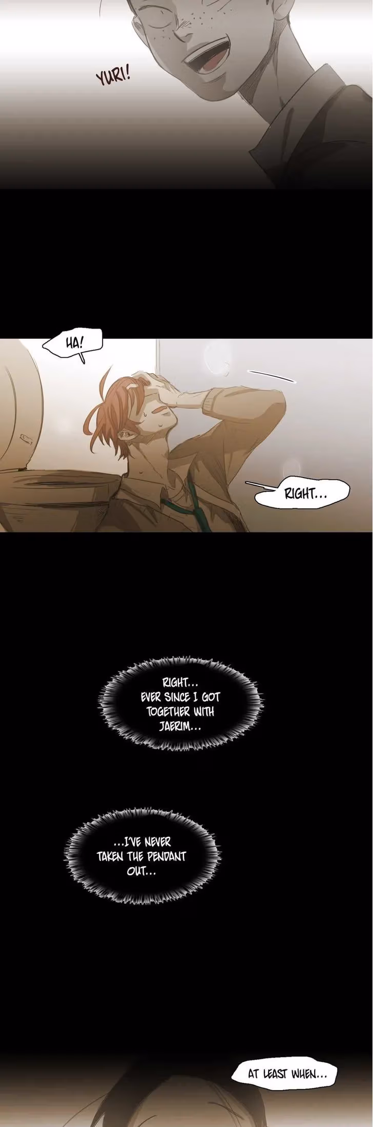 Read Out of Control chapter 68 image 33 on Lezhin